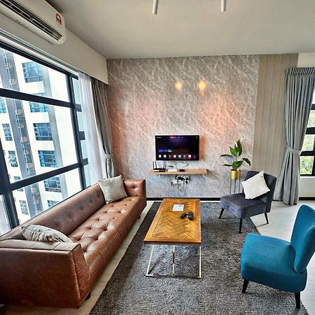 Seaview Luxury Condo Homestay 2Bed 2Bath Jesselton Quay By R2 Residence Kota Kinabalu Exteriér fotografie