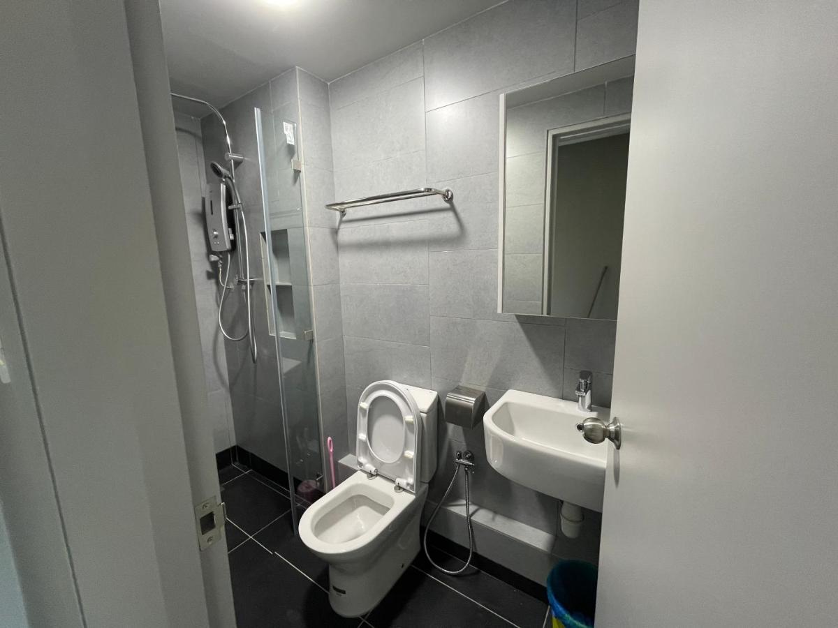 Seaview Luxury Condo Homestay 2Bed 2Bath Jesselton Quay By R2 Residence Kota Kinabalu Exteriér fotografie